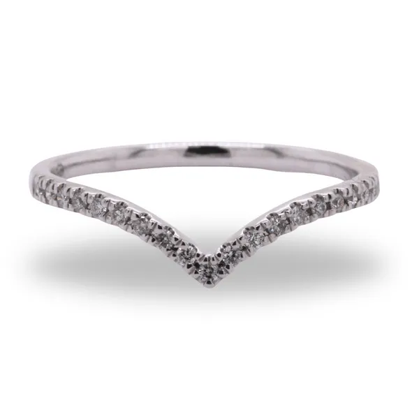 0.10 Ct Diamond Wedding Band similar item image