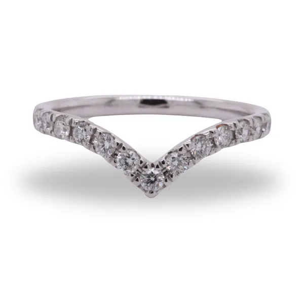 0.33 CT Diamond Wedding Band Rasmussen Diamonds Mount Pleasant, WI