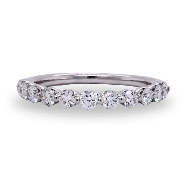 0.75 CT Diamond Wedding Band Rasmussen Diamonds Mount Pleasant, WI