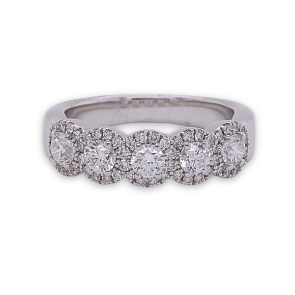1.10 CT Diamond Ring Rasmussen Diamonds Mount Pleasant, WI