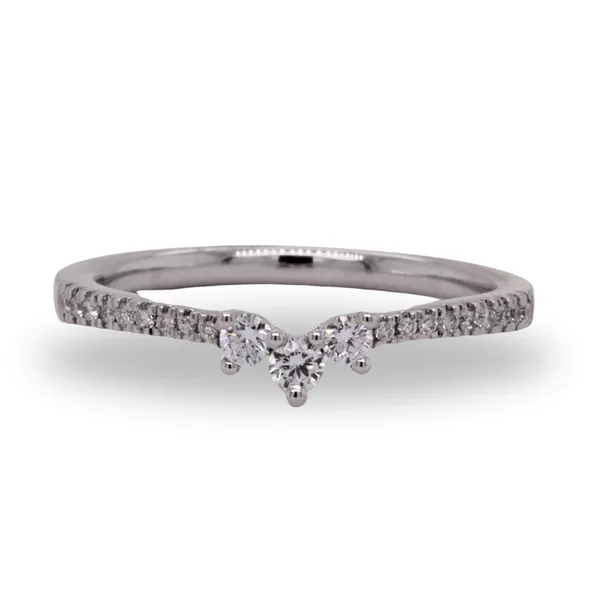 0.20 CT Diamond Wedding Band Rasmussen Diamonds Mount Pleasant, WI