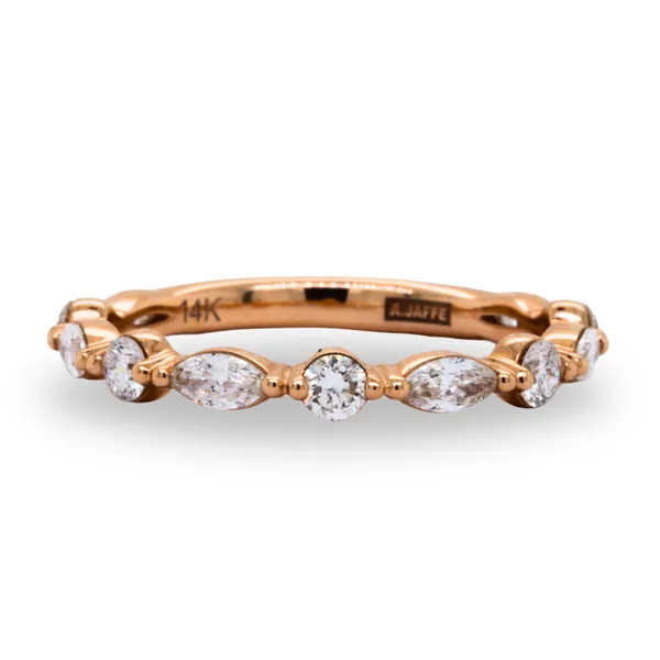 0.67 CT Diamond Wedding Band Rasmussen Diamonds Mount Pleasant, WI