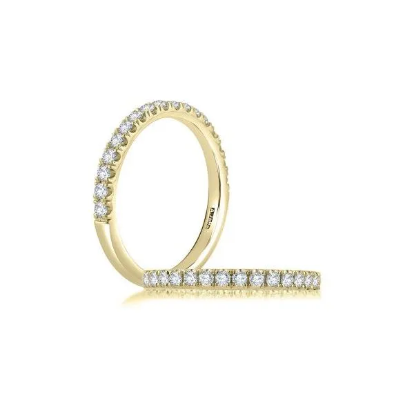 .25Ct Diamond Wedding Band Rasmussen Diamonds Mount Pleasant, WI