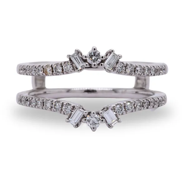3/8 CT Diamond Wedding Band Rasmussen Diamonds Mount Pleasant, WI