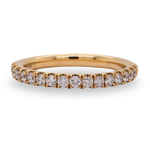 0.43 CT Diamond Wedding Band Rasmussen Diamonds Mount Pleasant, WI