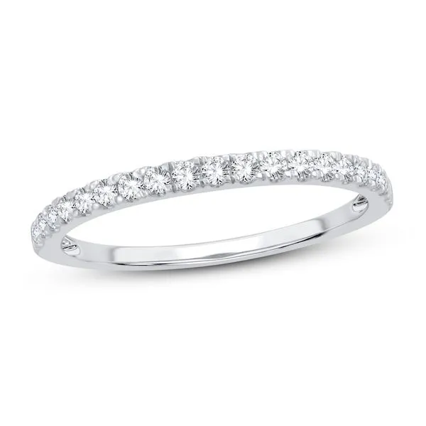 1/3 CT Diamond Wedding Band Rasmussen Diamonds Mount Pleasant, WI