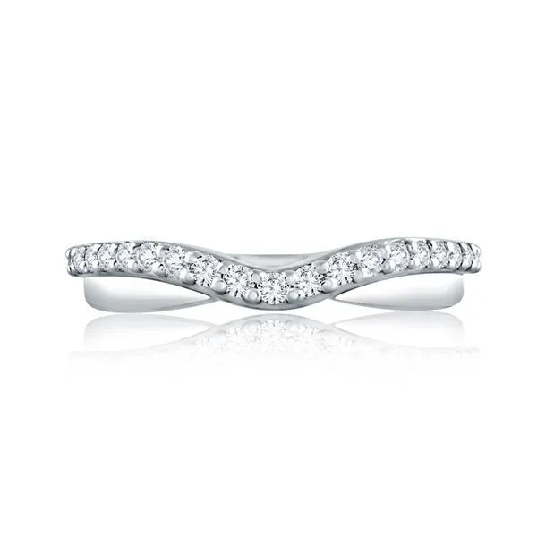 1/4 CT Diamond Wedding Band Rasmussen Diamonds Mount Pleasant, WI