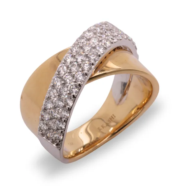 1.03 CT Diamond Ring Rasmussen Diamonds Mount Pleasant, WI