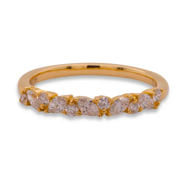 0.38CTW Diamond Band Rasmussen Diamonds Mount Pleasant, WI