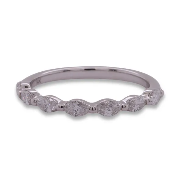 0.55CT Diamond Wedding Ring Rasmussen Diamonds Mount Pleasant, WI