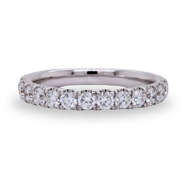 0.78 CT Diamond Wedding Band Rasmussen Diamonds Mount Pleasant, WI
