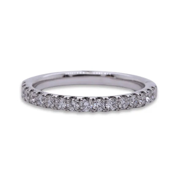 0.53 CTW Diamond Wedding Band Rasmussen Diamonds Mount Pleasant, WI