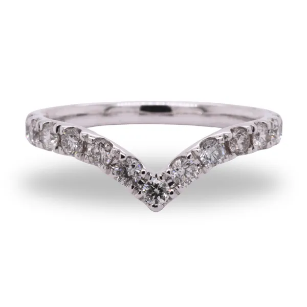 0.50 CT Diamond Wedding Band Rasmussen Diamonds Mount Pleasant, WI