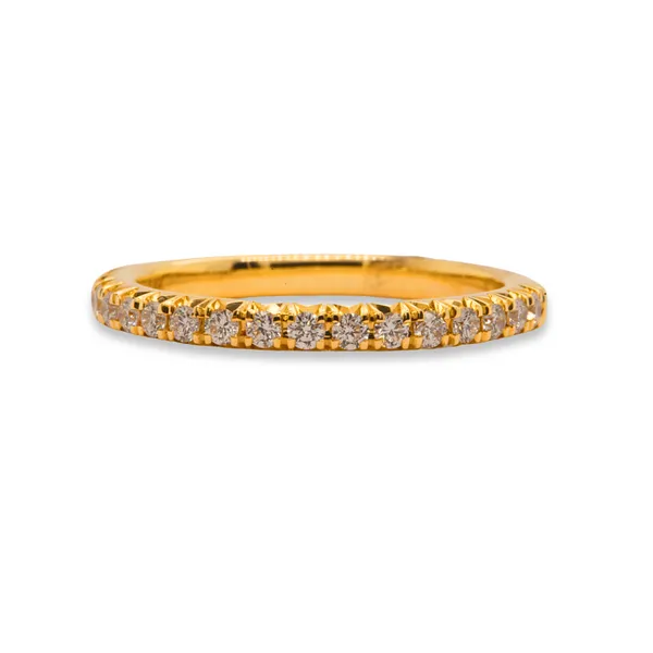 0.35 CTW Diamond Wedding Band