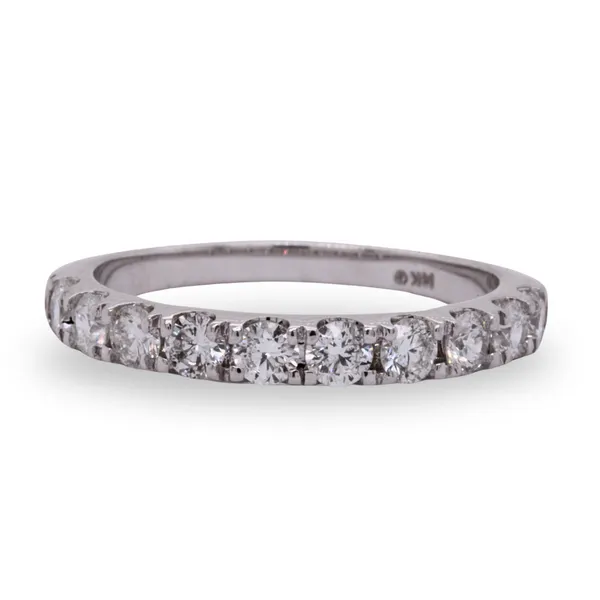 0.75 CT Diamond Wedding Band Rasmussen Diamonds Mount Pleasant, WI