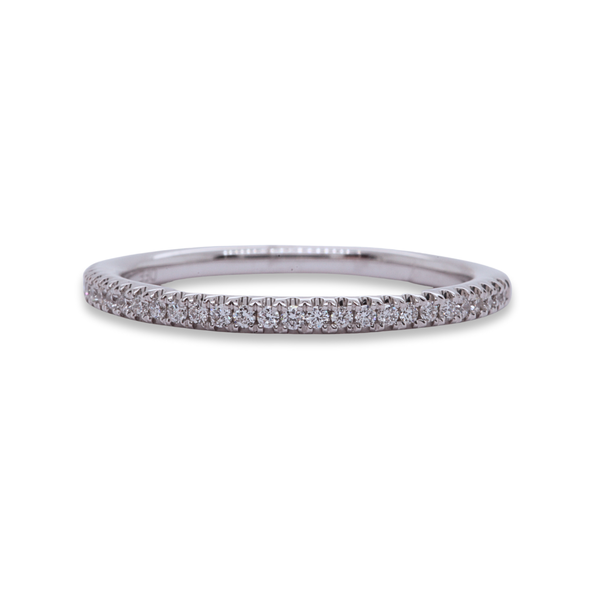 0.25 CTW Diamond Wedding Band Rasmussen Diamonds Mount Pleasant, WI