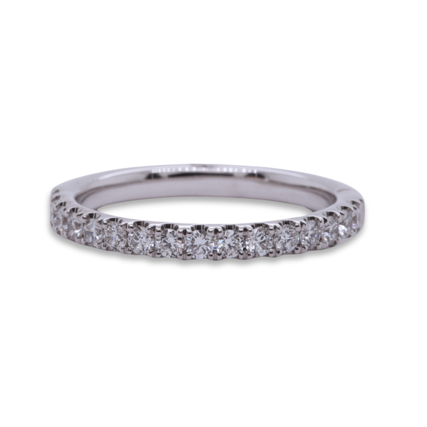 0.43 CTW Diamond Wedding Band Rasmussen Diamonds Mount Pleasant, WI