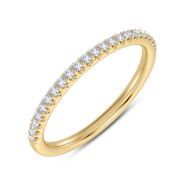 1/4 CT Shared Prong Diamond Band Rasmussen Diamonds Mount Pleasant, WI