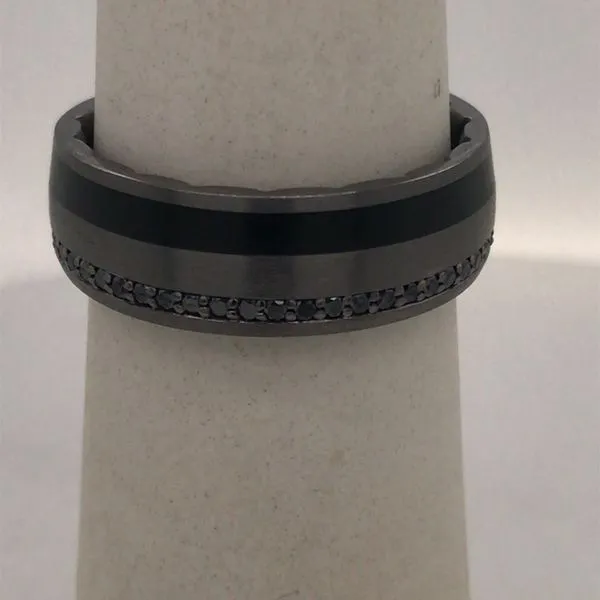 Wedding Ring / Band Rasmussen Diamonds Mount Pleasant, WI