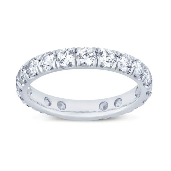 1 CT Diamond Anniversary Band Rasmussen Diamonds Mount Pleasant, WI