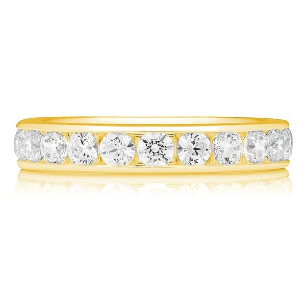 0.75 CT Diamond Wedding Band Rasmussen Diamonds Mount Pleasant, WI