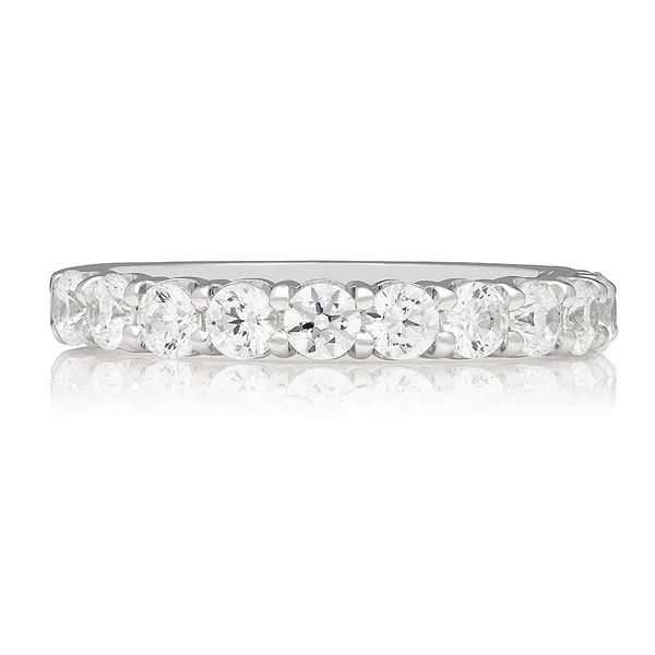 1/3CT \Loveglo\ Diamond Wedding Band