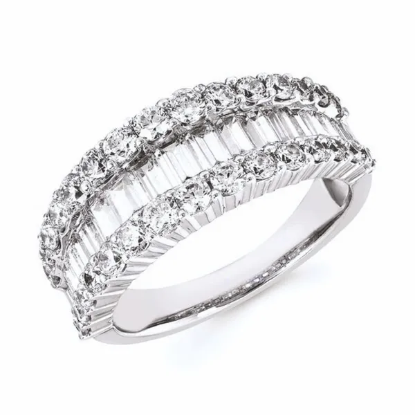2 CT Diamond Ring Rasmussen Diamonds Mount Pleasant, WI
