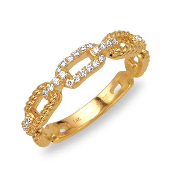 0.16 CT Diamond Ring Rasmussen Diamonds Mount Pleasant, WI