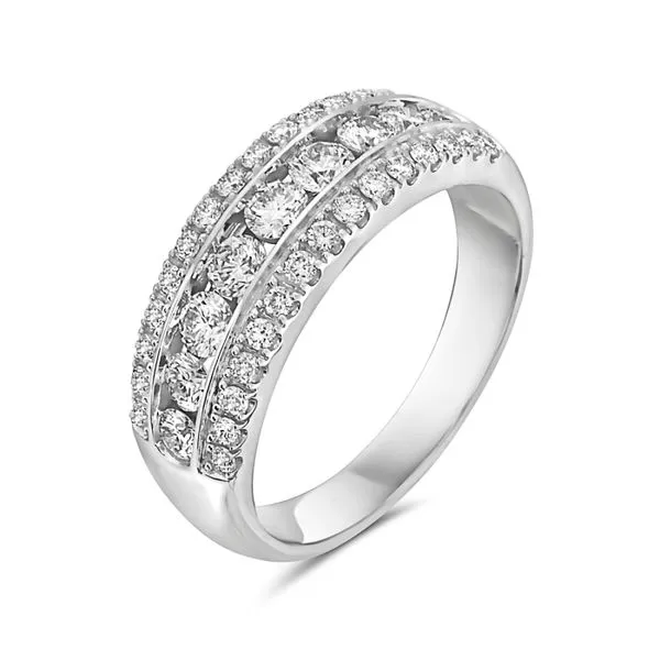 1 CT Diamond Fashion Band Rasmussen Diamonds Mount Pleasant, WI