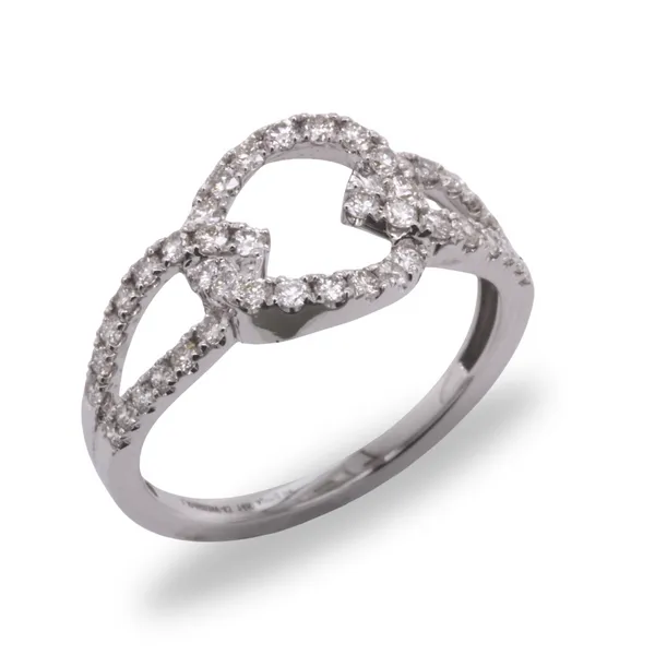 .60ctw Interlocking Diamond Fashion Ring Rasmussen Diamonds Mount Pleasant, WI