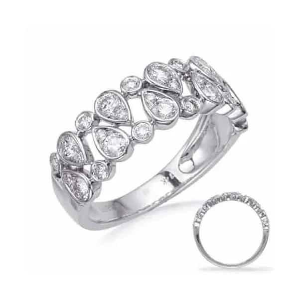 0.80 CT Diamond Fashion Ring Rasmussen Diamonds Mount Pleasant, WI