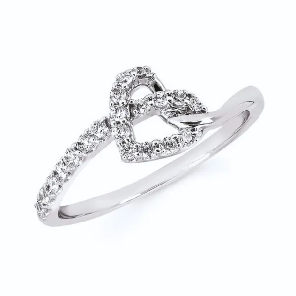 0.25 CT Diamond Ring Rasmussen Diamonds Mount Pleasant, WI