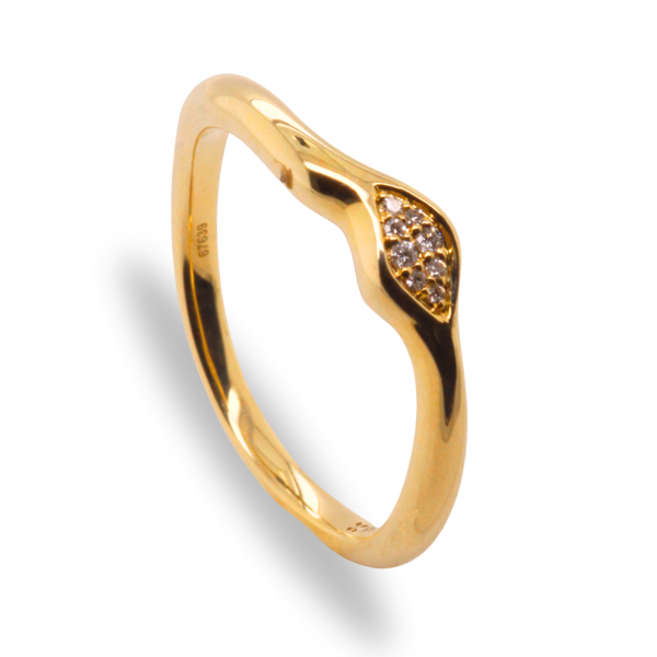 Pave Set Diamond Fashion Stackable Ring Rasmussen Diamonds Mount Pleasant, WI