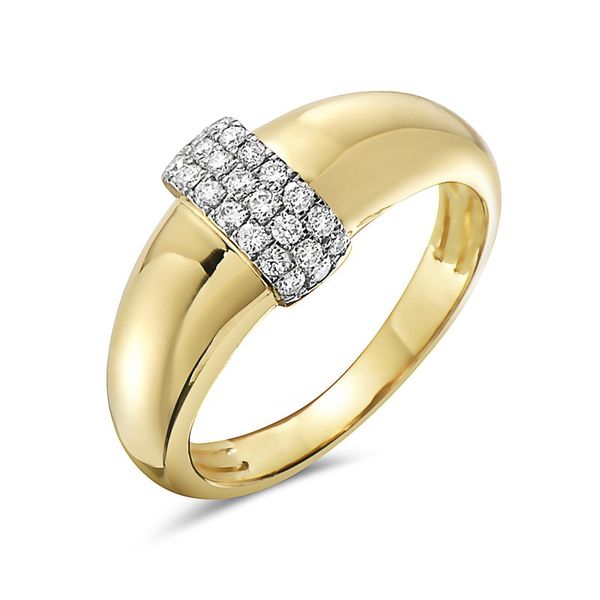 Diamond Fashion Ring Rasmussen Diamonds Mount Pleasant, WI