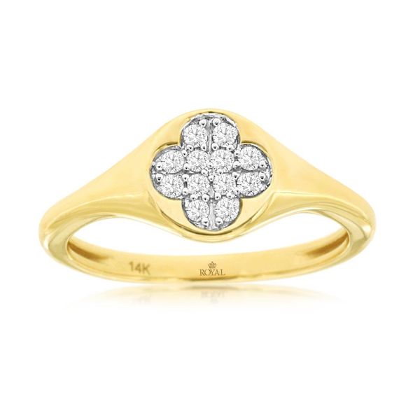 0.13 CT Diamond Fashion Ring Rasmussen Diamonds Mount Pleasant, WI