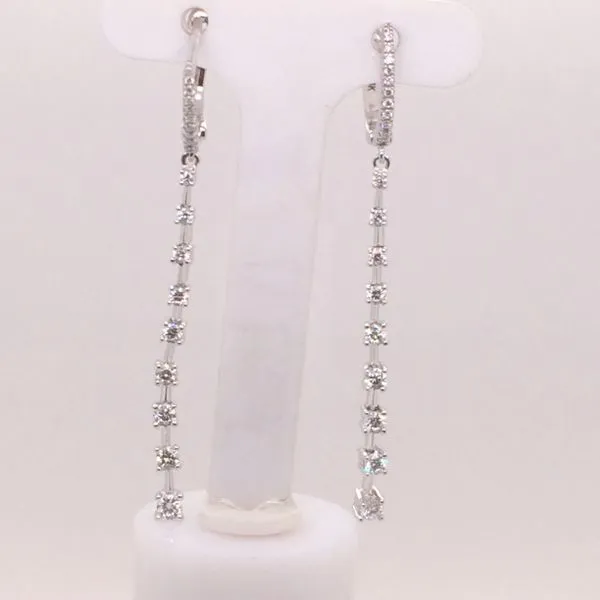 Earrings Rasmussen Diamonds Mount Pleasant, WI