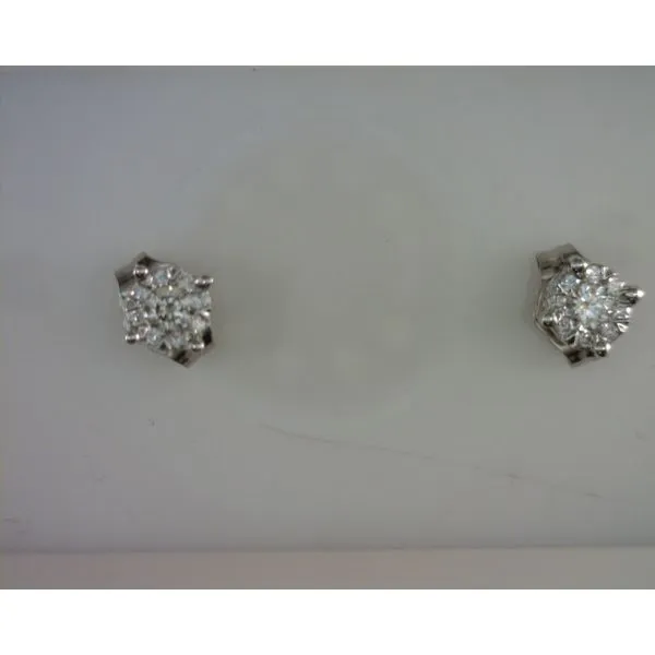 Earrings Rasmussen Diamonds Mount Pleasant, WI