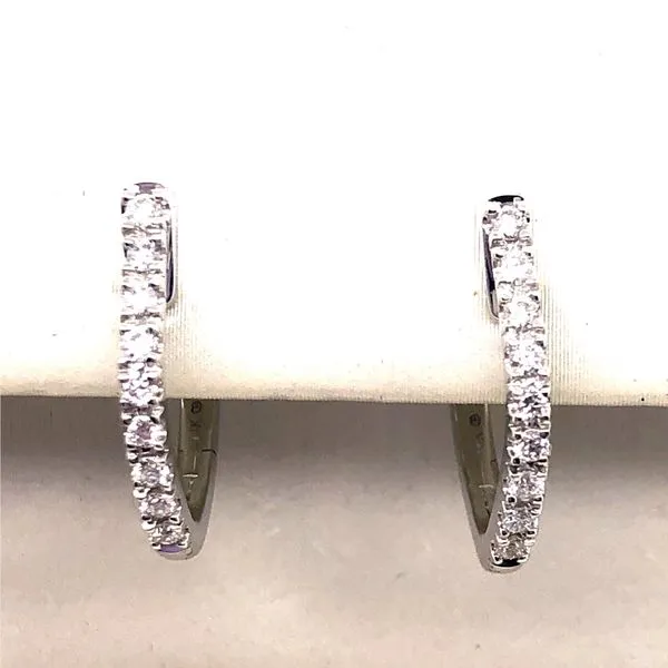 Earrings Rasmussen Diamonds Mount Pleasant, WI