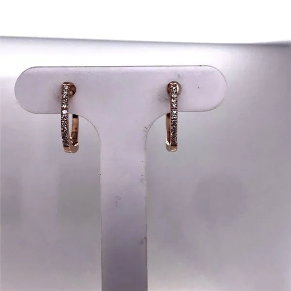 Earrings Rasmussen Diamonds Mount Pleasant, WI