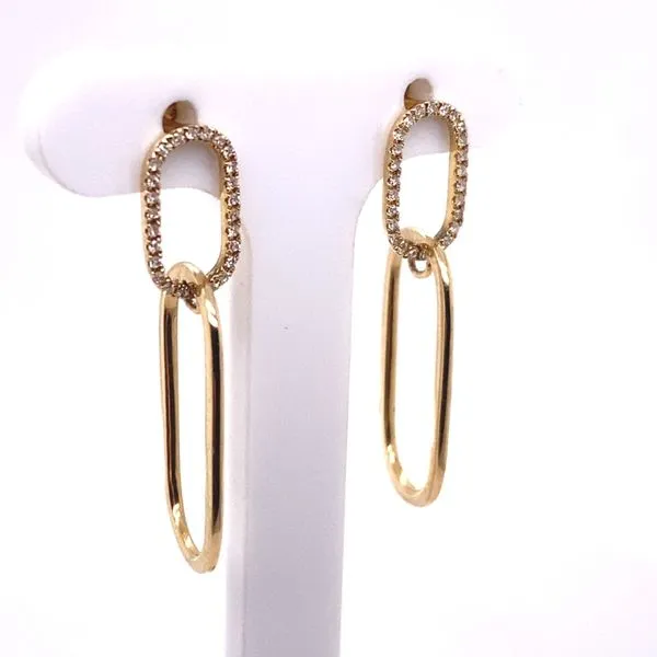 Earrings Rasmussen Diamonds Mount Pleasant, WI