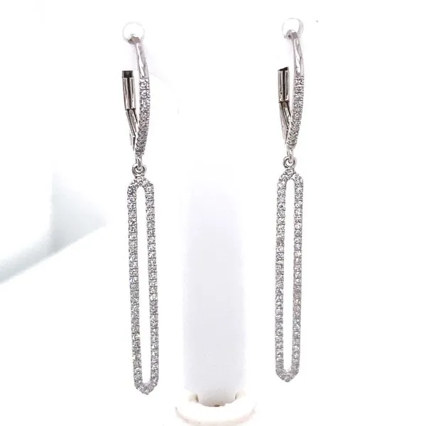 Earrings Rasmussen Diamonds Mount Pleasant, WI