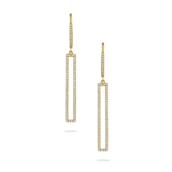 Doves Diamond Earrings Rasmussen Diamonds Mount Pleasant, WI