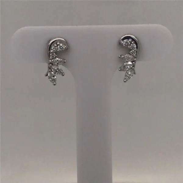 Earrings Rasmussen Diamonds Mount Pleasant, WI