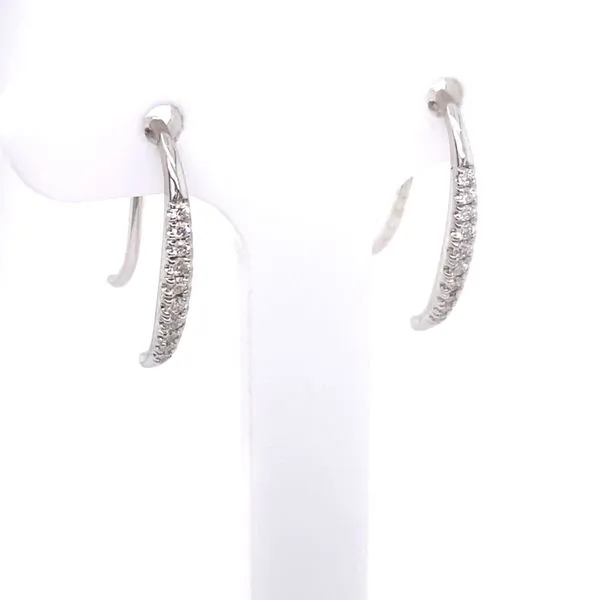 Earrings Rasmussen Diamonds Mount Pleasant, WI