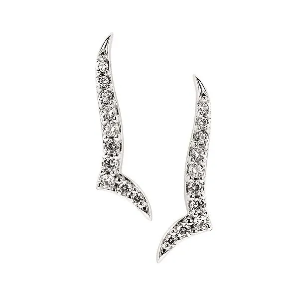 1/10 CTW Diamond Earrings Rasmussen Diamonds Mount Pleasant, WI