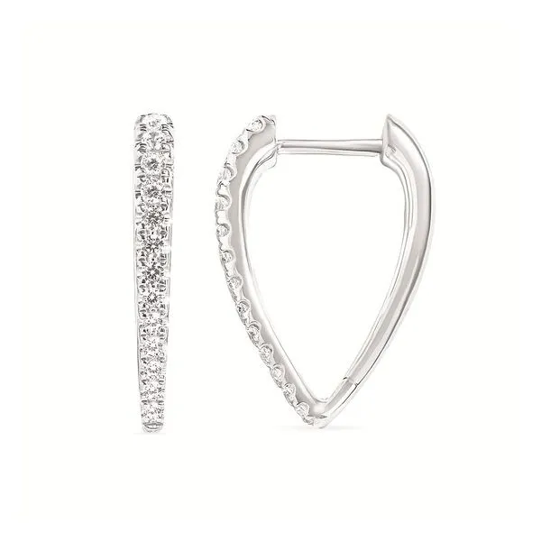 Earrings Rasmussen Diamonds Mount Pleasant, WI