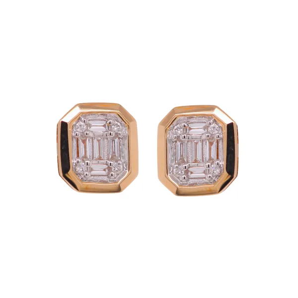 Diamond Stud Earrings Rasmussen Diamonds Mount Pleasant, WI
