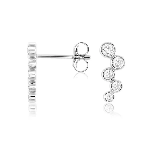 Earrings Rasmussen Diamonds Mount Pleasant, WI