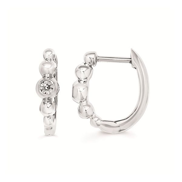 Earrings Rasmussen Diamonds Mount Pleasant, WI