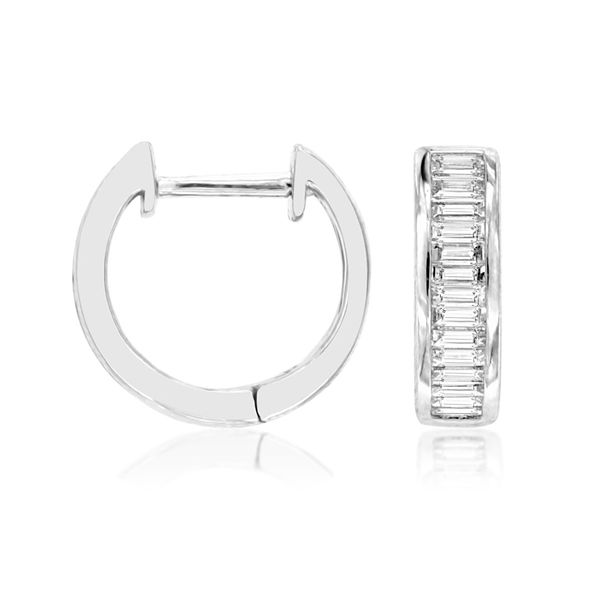 Earrings Rasmussen Diamonds Mount Pleasant, WI